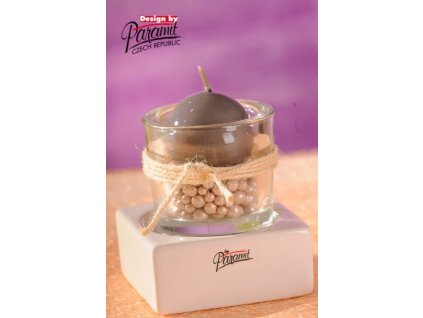 Ariel svícen 8 cm - Paramit - 12044-8W