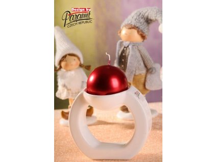 Svícen Helga 10 cm - Paramit - 12013-10W