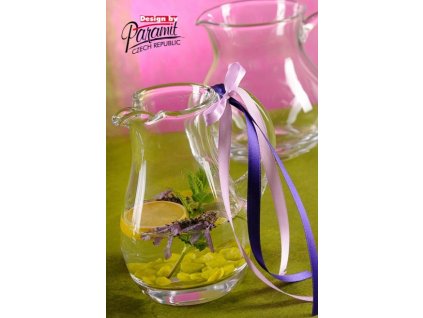 Džbán S048 sklo 17 cm - Paramit - S048-17