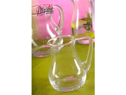 Džbán S049 sklo 13 cm