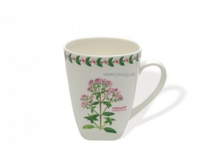Porcelánový hrnek 380 ml Oregano - Fragrant garden - Maxwell&Williams