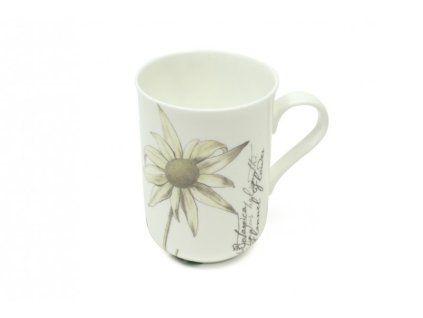 Hrnek s květem flannel - Botanical floral - Maxwell&Williams