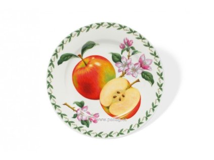 Dezertní talíř 20 cm jablko - Orchard Fruits - Maxwell&Williams