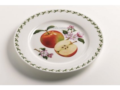 Porcelánový talíř 27,5 cm jablko - PB8655 Orchard Fruits - Maxwell&Williams
