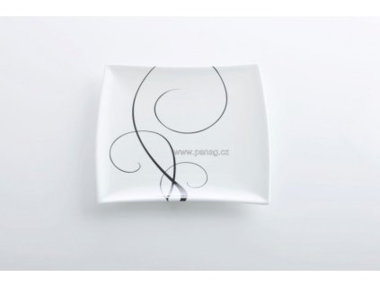 Porcelánový talíř dezertní 18 cm - Breeze - Maxwell&Williams