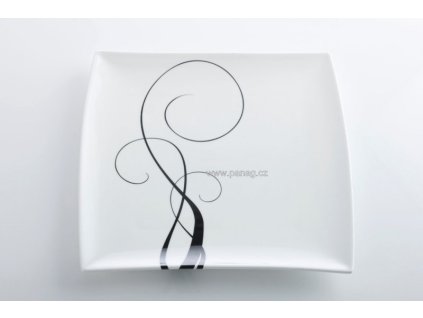 Porcelánový talíř mělký 26 cm Breeze - Maxwell&Williams