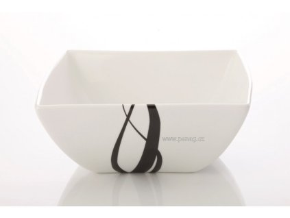 Porcelánová miska čtvercová 18 cm - Breeze - Maxwell&Williams