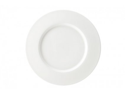 Porcelánový mělký talíř 23 cm - Beverly Hills - Maxwell&Williams