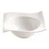 Porcelánová čtvercová miska 19 cm - Motion - Maxwell and Williams