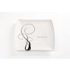 BREEZE Podnos 36x36 cm porcelán
