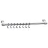 Nástěnná kuchyňská lišta nerez 50cm - Küchenprofi - 1055002805