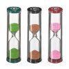 Přesýpací hodiny - set 3 ks (3, 5, 7 minut) - Küchenprofi - 1009260000