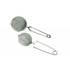Sítko na sypaný čaj/bylinky s rukojetí 4,5 cm nerez - Küchenprofi - 1045022804