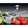 Ruční pasírovač malý 14 cm nerez - Küchenprofi - 0965602814
