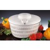 Odstředivka na salát 24 cm bílá - Küchenprofi - 1310172200