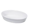 Sedlácká zapékací miska oválná BURGUND 35 cm - Küchenprofi - 0750018235