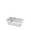 0750218238 BURGUND Obdélníková forma na lasagne objem 3,5 l tvrzený porcelán Kuchenprofi (2)