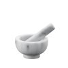 Hmoždíř bílý mramor 9 cm - 1002430808 - Küchenprofi