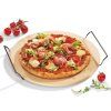 Kulatý kámen na pizzu s rámem Ø 30,5 cm
