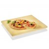 Pizza kámen s nožičkami, 40 x 35,5 cm - Küchenprofi - 1086150040