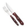 Steakový nůž a vidlička - Küchenprofi - 1066902802