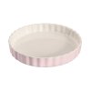 Zapékací forma na koláč 28 cm, světle růžová - Küchenprofi - 0710022128