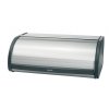 Chlebník Roll Top , FPP/Černé boky 17,5 x 44,5 x 27 cm