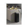 415906 Odpadkový koš Touch Bin® 25 l čtvercový matná černá od Brabantia v kuchyni