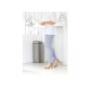 384929 Odpadkový koš Touch Bin® 25 l čtvercový matná ocel FPP od Brabantia design