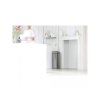 384929 Odpadkový koš Touch Bin® 25 l čtvercový matná ocel FPP od Brabantia v kuchyni