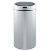 Koš Touch Bin - 45 L De Luxe , Lesklá ocel