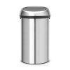 Koš Touch Bin - 60 L, Matná ocel FPP