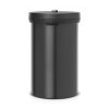 Koš Touch Bin 60 L Matná černá