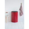 Koš Touch Bin  - 40 L , Zářivě červená
