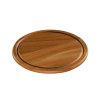 Podnos na steak akátový 25 cm - Zassenhaus - 055061
