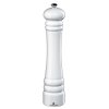 020458 BERLIN - bílý mlýnek na pepř výšky 30 cm od špičkové německé značky Zassenhaus.