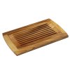 Prkénko na chléb akátové 42x28 cm - Zassenhaus - 055405