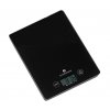 Digitální kuchyňská váha černá BALANCE do 5 kg - Zassenhaus - 073195