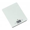 Digitální kuchyňská váha bílá BALANCE do 5 kg - Zassenhaus - 073201