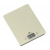 Digitální kuchyňská váha krémová BALANCE  5 kg - Zassenhaus - 073256