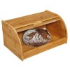 054118 Kvalitní bambusový chlebník 40x26x20 cm Zassenhaus (1)