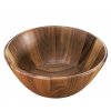Dřevěná miska na salát nebo ovoce 30 cm - Zassenhaus - 055603