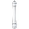 020472 BERLIN - bílý mlýnek na pepř výšky 40 cm od špičkové německé značky Zassenhaus.