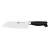 TWIN Four Star II - Nůž Santoku 180 mm