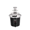Čokoládová fontána GRANADA černá malá - Cilio - 490121