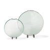 Designová váza 33 cm CIRCLE
