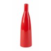 Váza Smart 10x10x36,2 cm - červená