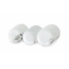 Jídelní souprava 18 ks z kolekce porcelánu ROSE WHITE od by isnspire.