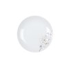 Dezertní talíř z kolekce porcelánu TWIG od by inspire 7640-00-28