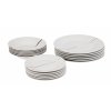 Jídelní souprava 18 ks z kolekce porcelánu by inspire.